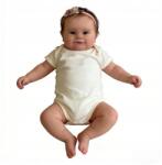  Reborn Lalka csecsemő szimulátor látható vérerekkel, 49 cm (YFDZ-4027019064850)