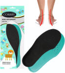 Corbby Ortopéd talpbetét gyerekeknek profilozott cipővályúval méret 23-25 (6345C)