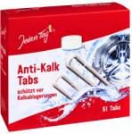 Jeden Tag Vízkőoldó tabletta, 51 db-os kiszerelés (2274656-6)