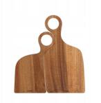 Homla Mooka tálaló deszka szett szabálytalan 2 db-os Homla (243609)