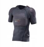 Leatt Póló Protektorokkal 3DF Airfit Lite Evo Black Size XXL 160-196cm
