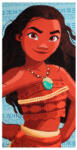 Cerda Disney Vaiana Cool fürdőlepedő, strandtörölköző 70x140cm (Fast Dry) (CEP2200010817)