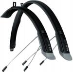 Kellys Sárvédő szett Kellys Rainy 28" black-grey (RAINY)