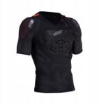 Leatt ReaFlex Stealth testvédő, CE 1 szint, hát/váll, fekete
