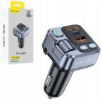 Blavec Fm Transzmitter Flash TR-05 MP3, Bluetooth Usb Typ C Pd 30W (tfm (Blavec Transmiter Bluetooth z Ładowarką)