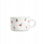 Homla Nordlia Fruit bögre cseresznye színben 0, 16 l Homla (153680)