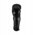 Leatt Térdvédő Leatt Knee&shin 3DF Hybrid Ext Black L/XL