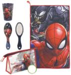  Marvel Pókember tisztasági csomag szett/4db, neszesszerrel - prettykids - 2 990 Ft