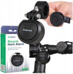 Fit4Med Kerékpár Csengő Riasztó Hangos Kerékpár Akkumulátor Töltés Usb Waterprof (983)