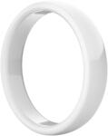 CARNEO Pay Ring fényes fehér fizetési gyűrű, 6-os méret (8588010359537) (8588010359537)