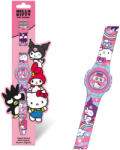  Hello Kitty Friends Kuromi digitális karóra (EWA50200HK)