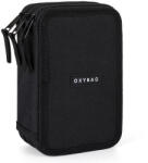 KARTON P+P Tolltartó OXY 3 szintes üres Unicolor fekete (9-83323)