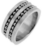  Gyűrű acélból labdák: 63