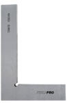 FEKU Echer drept simplu FEKU PRO 150 x 100 mm precizie 0.03 mm (FK13027) Vinclu