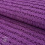  Viszkóz CHENILLE JACQUARD cerise