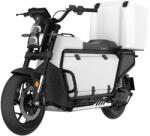 Smart Balance Motocicleta Electrica Cargo Ponie P2, 400L / 199 kg capacitate de incarcare, motor 4000W, baterie CATL 72V 94Ah, autonomie 185 km