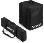 Vonyx VX822BAG Set huse pentru boxe VX822, Vonyx (150.093)