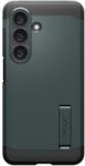 Spigen Carcasa Spigen Tough Armor Mag cu MagSafe compatibila cu Samsung Galaxy S26, Abyss Green (8800283318722-ACS10740)