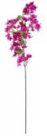 Decorer Floare artificiala violet verde 116 cm (A56.45.83D)