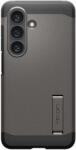 Spigen Carcasa Spigen Tough Armor Mag cu MagSafe compatibila cu Samsung Galaxy S26 Plus, Gunmetal (8800283318463-ACS10714)