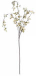 Decorer Set 3 crengute Cires artificial alb maro 114 cm (A56.45.67A)