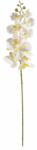 Decorer Orhidee artificiala alba 95 cm (A56.43.71A)