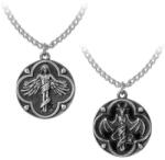 Alchemy Gothic zgarda ALCHEMY GOTHIC - ST. Levantius Talisman - P1013