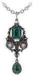 Alchemy Gothic zgardă ALCHEMY GOTHIC - Lost Jewels of Paris - P1012