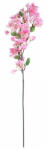 Decorer Floare artificiala roz verde 116 cm (A56.45.83A)