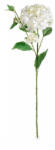 Decorer Hortensie artificiala alba verde 88 cm (A56.45.64D)