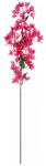 Decorer Floare artificiala roz intens verde 116 cm (A56.45.83C)