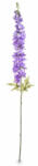 Decorer Set 3 flori artificiale mov verzi 119 cm (A56.45.87B)