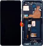 Flacara3 Display Samsung S20 Ultra 5G LCD cu rama, Gray