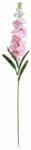 Decorer Set 3 flori artificiale roz verzi 91 cm (A56.45.86B)
