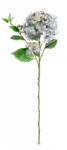 Decorer Hortensie artificiala albastra verde 88 cm (A56.45.64A)