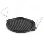 GSI Outdoors Grătar Guidecast din fontă cu două fețe 300 mm