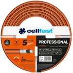 Cellfast Furtun pentru gradina Cellfast PROFESSIONAL cu 5 straturi, 1 2 , 30m, 28 bari, protectie UV, antirasucire (15-041)