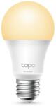 Tapo Bec inteligent Wi-Fi TP-Link Tapo L510E, E27, 8.7 W, dimabil, control prin aplicatie (Tapo L510E)