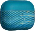 Pitaka Carcasa Pitaka pentru Airpods Pro 3, Fibra de Aramida, Golden Glint Albastru (APM2505)