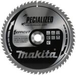 Makita Disc circular pentru lemn Makita B-67309, 305 mm, 60 dinti, pentru taieturi rapide si curate (B-67309)