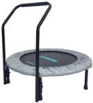 cecotec Trambulina fitness pentru adulti Cecotec Drumfit Jump 920, 92 cm, pliabila, greutate maxima 100 kg (07194)