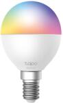 Tapo Bec inteligent Tapo L430P, E14, 470 lumeni, 16 milioane culori, dimmabil (Tapo L430P)