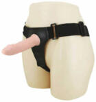 LyBaile Hollow strap-on cu vibratii pt. barbati