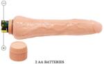 LyBaile Vibrator Barbara Dryad Realistic Multi-Speed 25 cm Vibrator