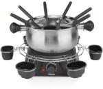 Tristar Set fondue Tristar FO-1109, 1.3L, 1400W, 8 persoane, otel inoxidabil (FO-1109)