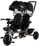 Chipolino Tricicleta gemeni Chipolino Hip Hop noir