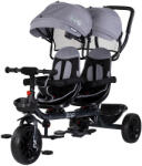 Chipolino Tricicleta gemeni Chipolino Hip Hop platinum