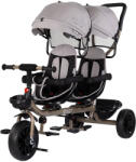 Chipolino Tricicleta gemeni Chipolino Hip Hop latte