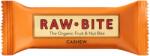 RAWBITE Baton de caju si fructe, fara zahar adaugat bio 50g