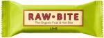 RAWBITE Baton cu fructe, nuci si lime, fara zahar adaugat bio 50g